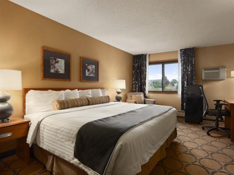 Days Inn By Wyndham Helena Exteriér fotografie