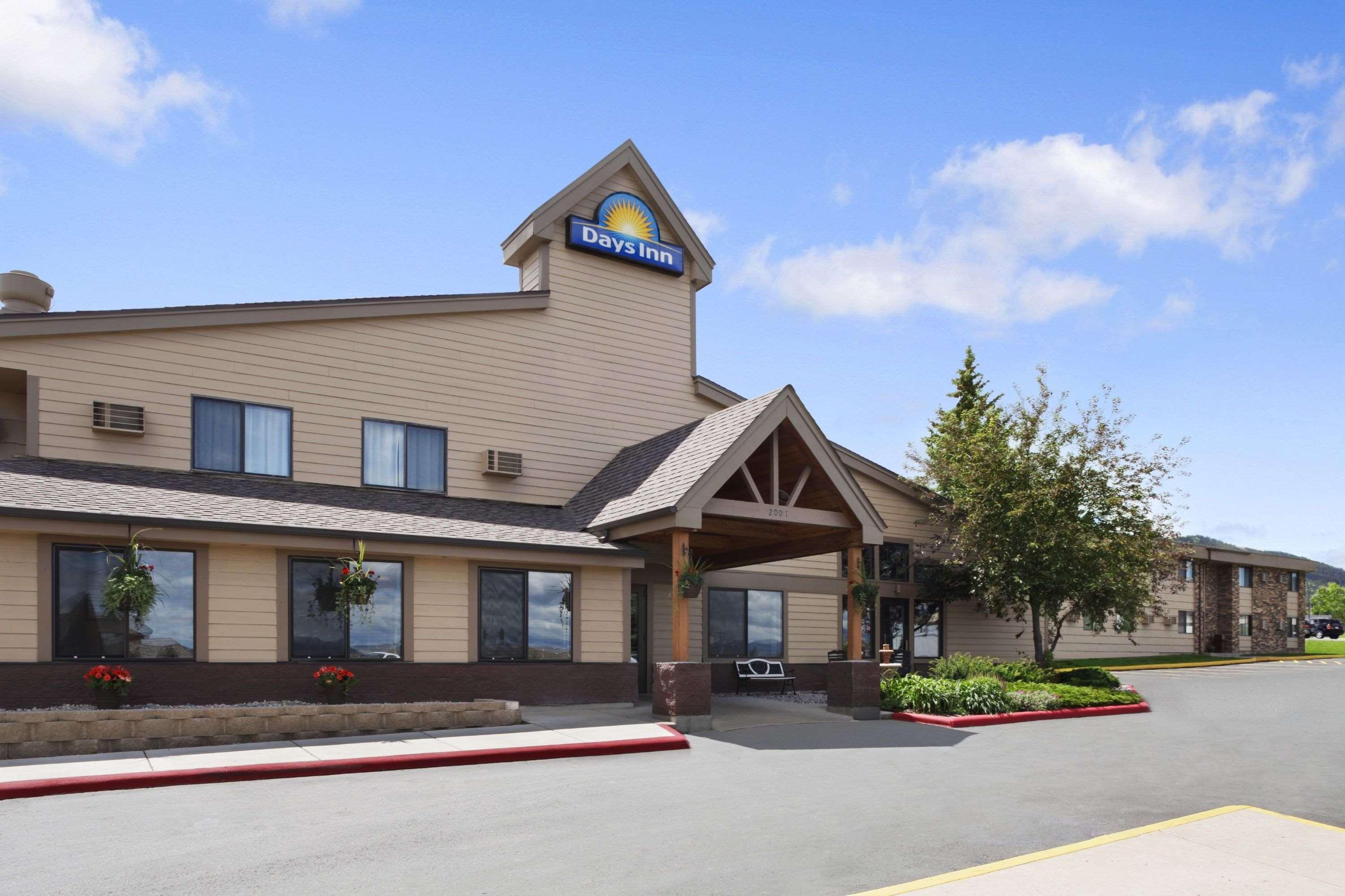 Days Inn By Wyndham Helena Exteriér fotografie