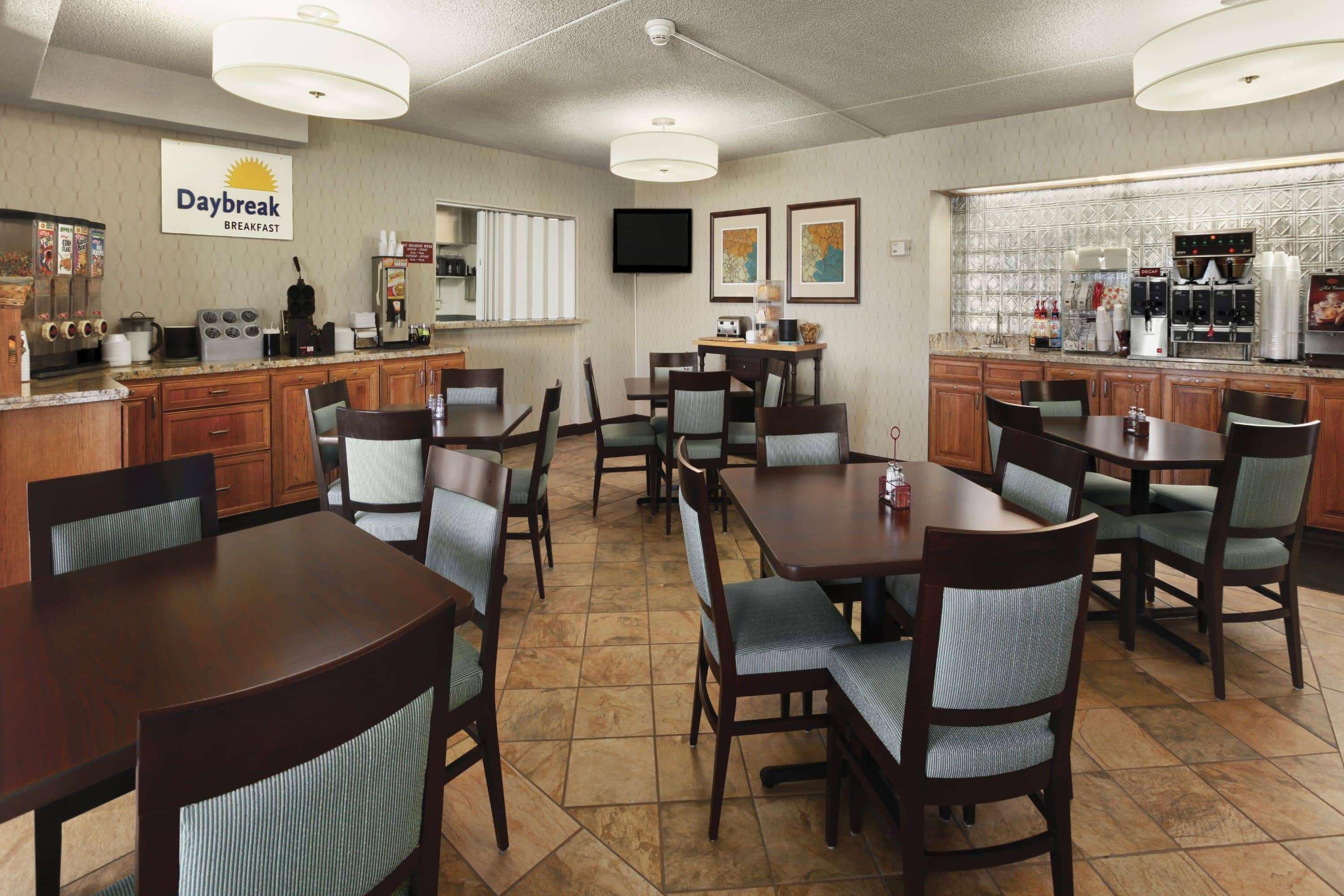 Days Inn By Wyndham Helena Exteriér fotografie